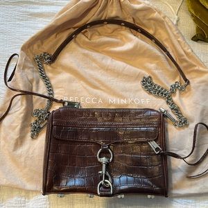 Rebecca minkoff crossbody limited edition